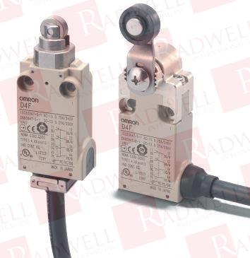 OMRON D4F-120-1R