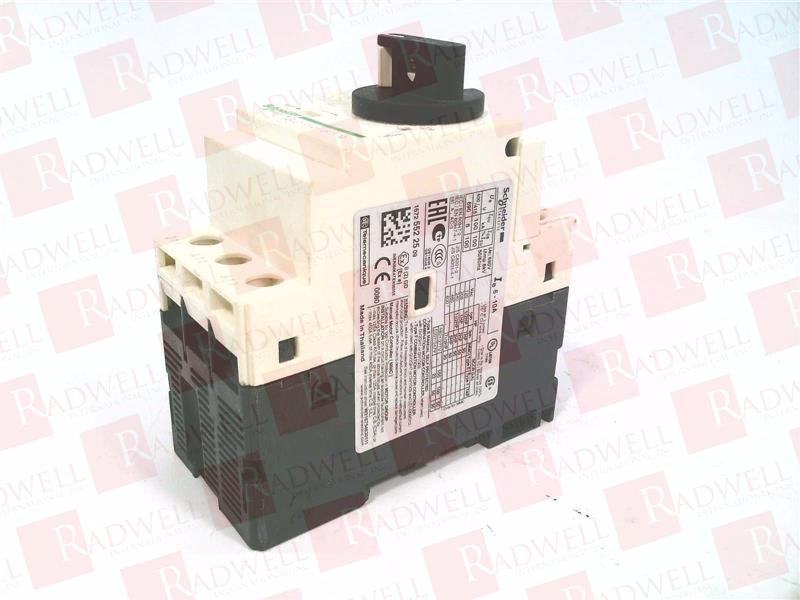 SCHNEIDER ELECTRIC GV2-P14/6-10A