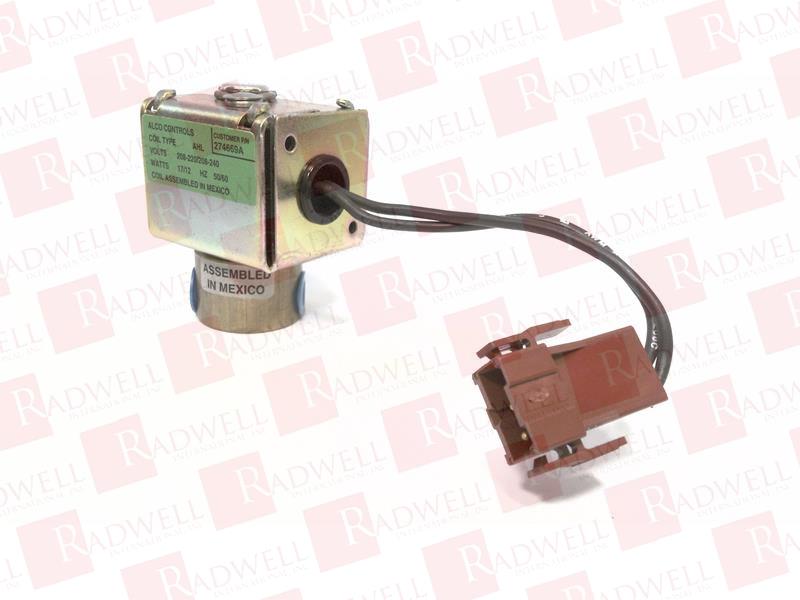 EMERSON 202CB1/8B5/32V