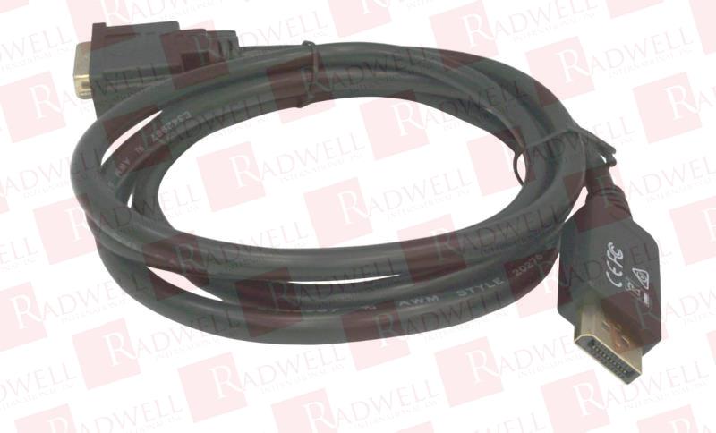 STARTECH.COM DP2DVI2MM6