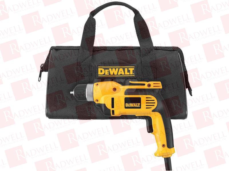 STANLEY BLACK & DECKER DWD110K