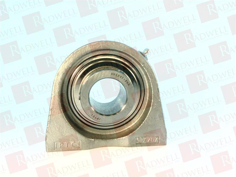 IPTCI BEARINGS SUCSPA-207-20