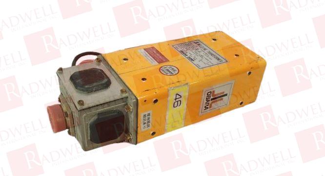  , WELDING TRANSFORMER, 30KVA, 460V, PRI 6.5V SEC