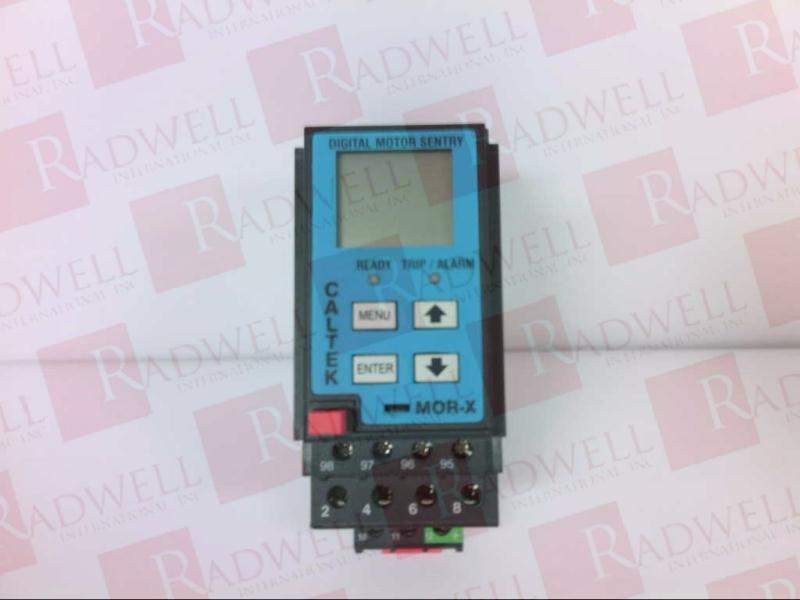 OVERLOAD RELAY