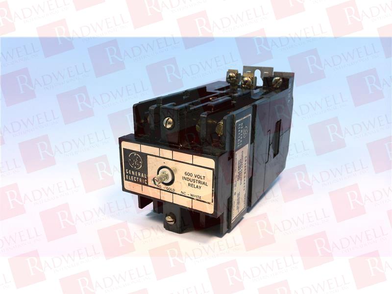 GENERAL ELECTRIC CR120B04402