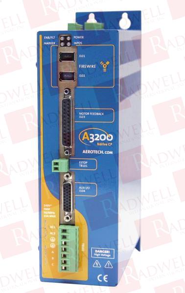 AEROTECH NDRIVECP10-MXU