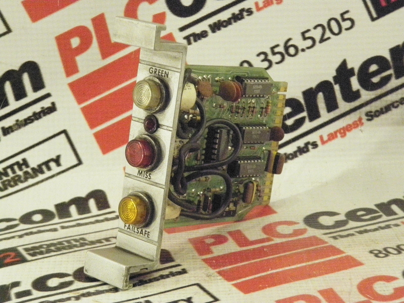 FAULT MODULE CONTROL BOARD