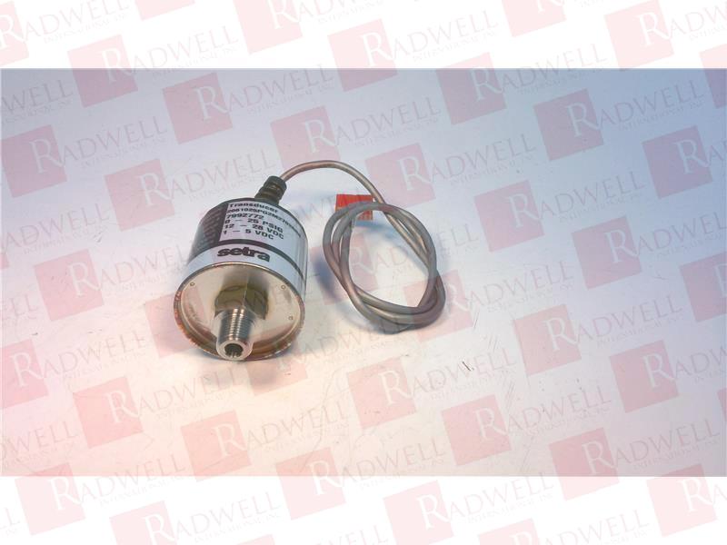 SETRA 2061-025P-G-2M-27-02-8-NN