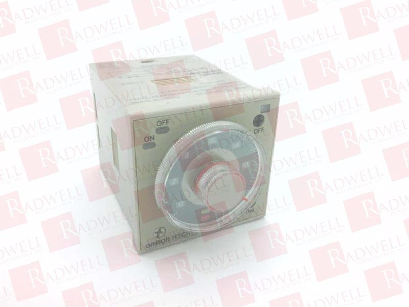 OMRON H3CR-F8N-300 AC/DC24