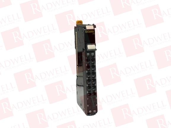 OMRON NX-DA3203