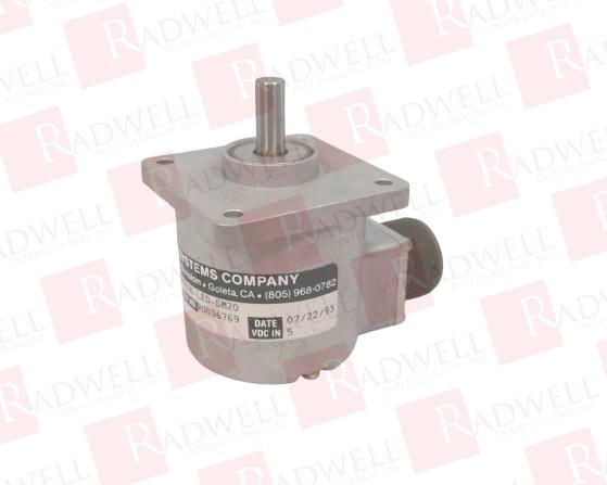BEI SENSORS H25D-SS-CCW-8GC-7406-LED-SM20