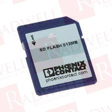 PHOENIX CONTACT SD FLASH 512MB