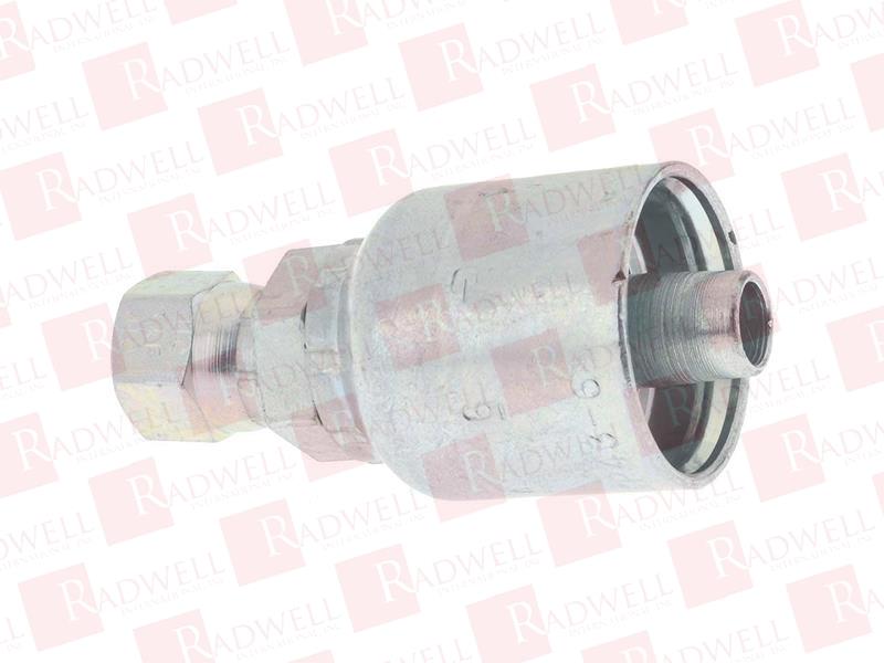 PARKER 10643-4-6