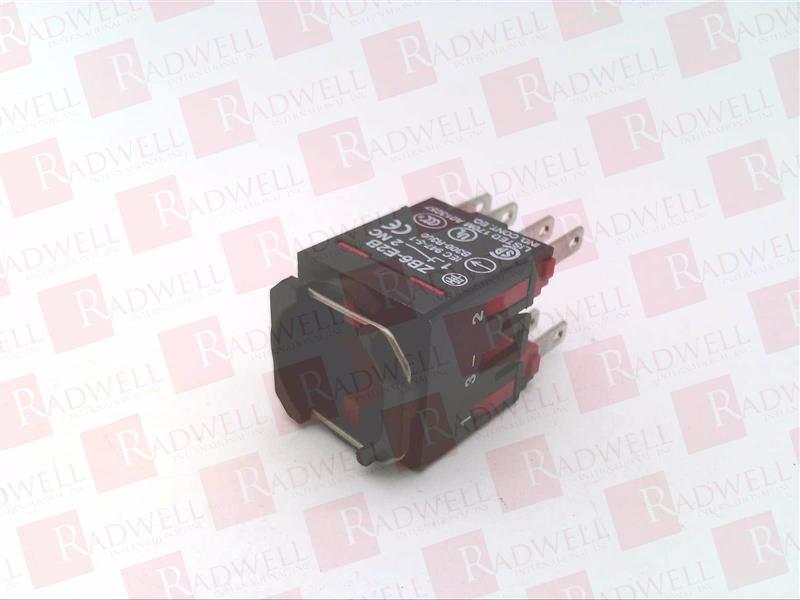 SCHNEIDER ELECTRIC ZB6Z4B