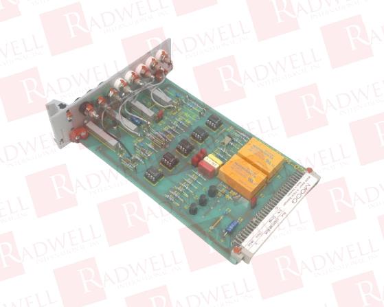 MOOG D124F028-A006