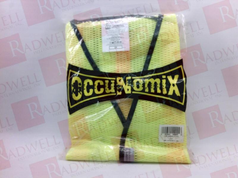 CL2 2TONE MESH VEST YEL2XL