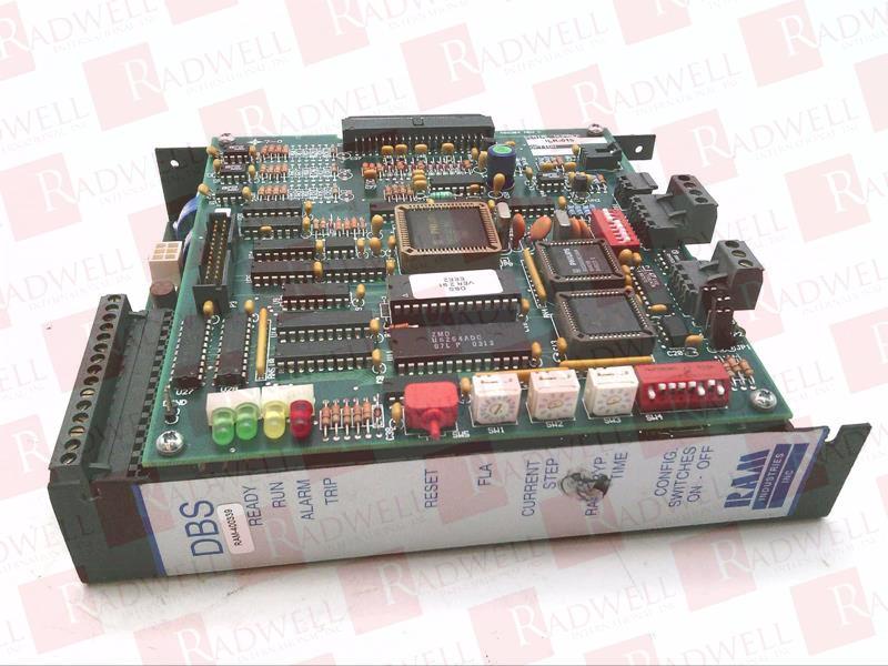  , DBS MODULE, SOLID STATE STARTER, CIRCUIT BOARD SET, REPPLACEMENT FOR DBS / DBSII