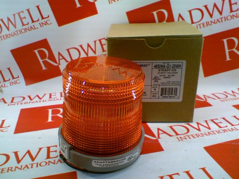 48SINA-G1-20WH par EDWARDS SIGNALING
