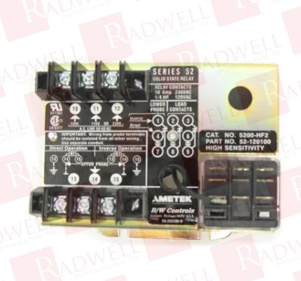 AMETEK 5200-HF2-N1
