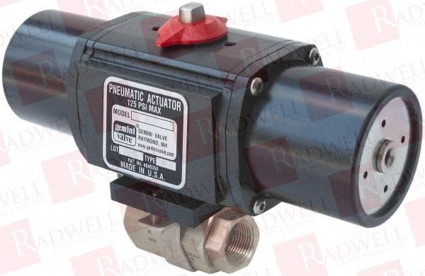 GEMINI VALVE 8266N522ASP86