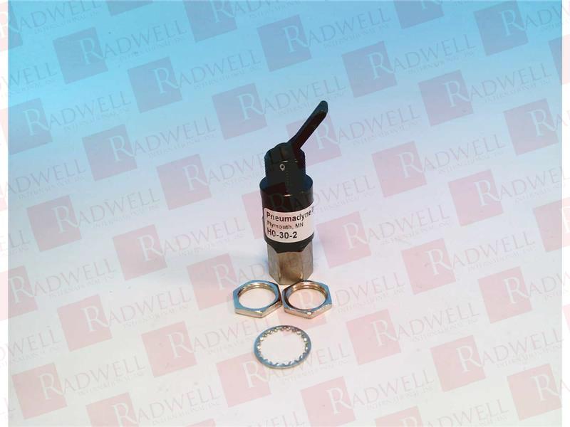 PNEUMADYNE H0-30-2