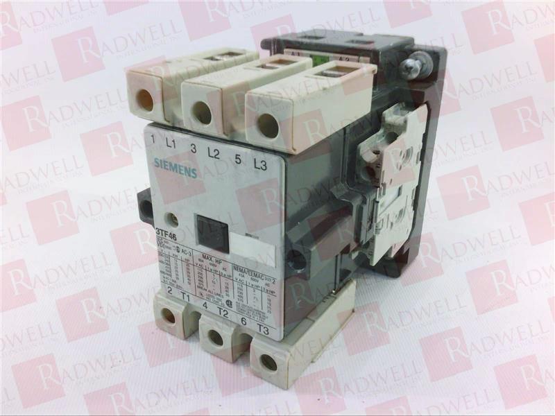SIEMENS 3TF4622-0AC1