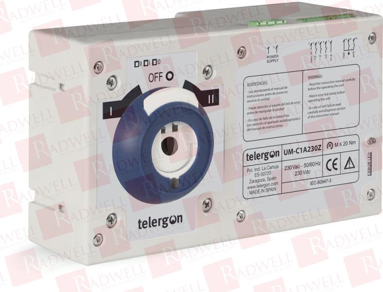 TELERGON UM-C1A230Z