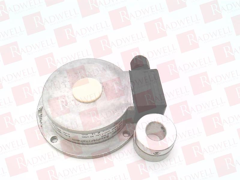 BAUMER ELECTRIC TD 3 A 4 KA RM