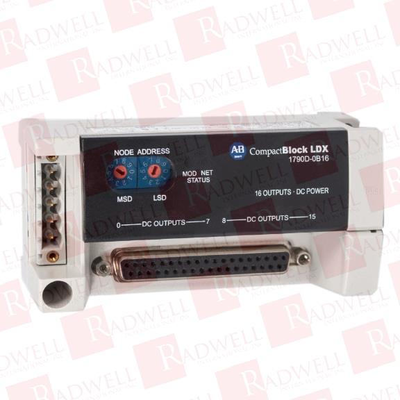 ALLEN BRADLEY 1790D-0B16