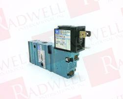 MAC VALVES INC 52A-14-B0A-DM-DDAJ-1JB