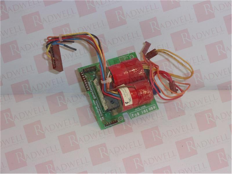 HONEYWELL 30755170-001