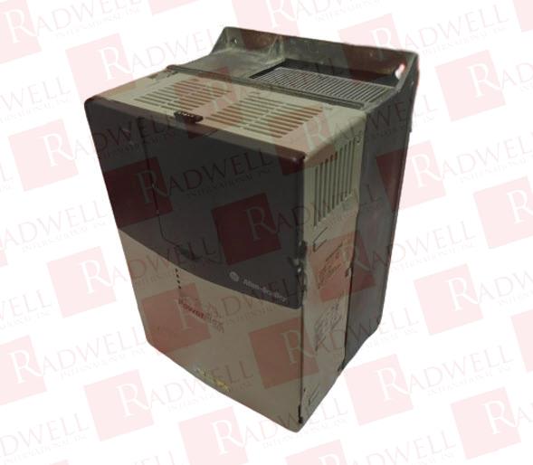 ALLEN BRADLEY 20BD027A0AYNAND0NNAD