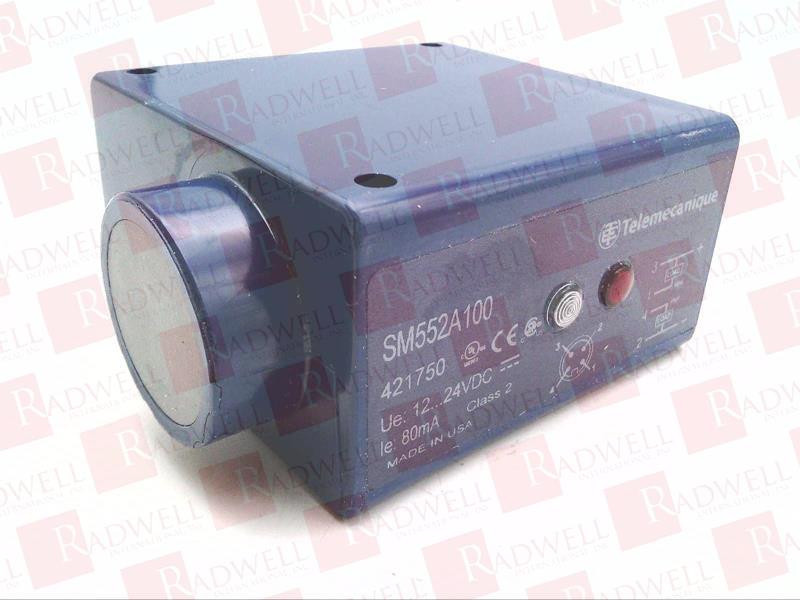 TELEMECANIQUE SENSORS SM552A100
