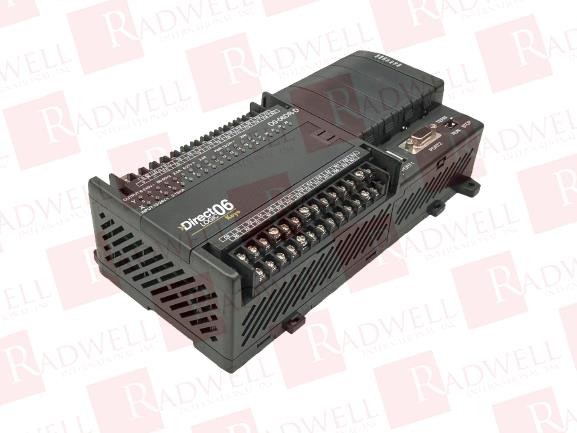 AUTOMATION DIRECT D0-06DR-D