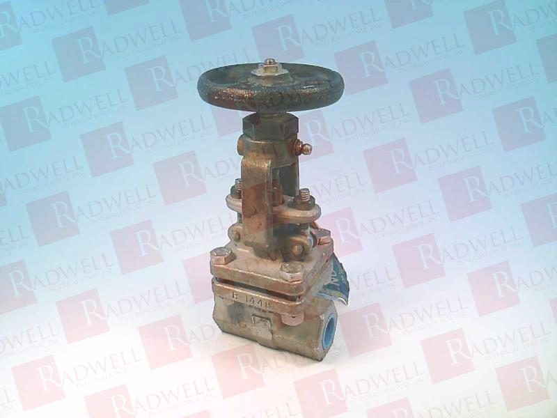 B1448 Control Valve by POWELL VALVES