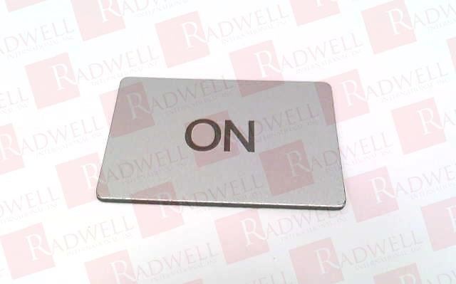 EATON CORPORATION M22-XST-ETCH/ON