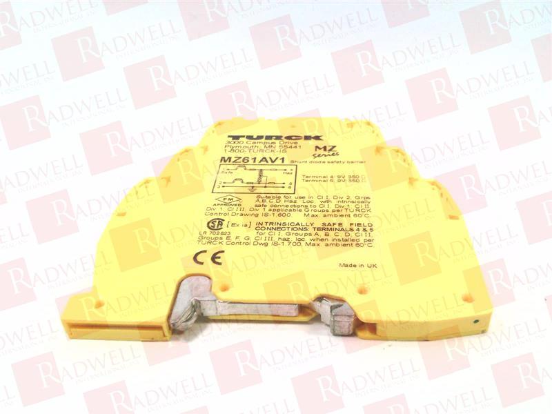 TURCK MZ61AV1
