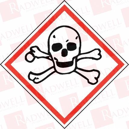 NMC SAFETY GHS2052ALV2