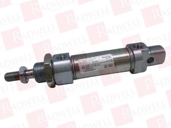 METAL WORK PNEUMATIC 1100250025AV