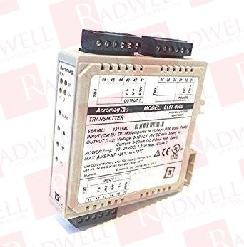 ACROMAG 611T-0500