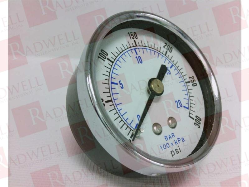 PIC GAUGES 102D-204H-GL