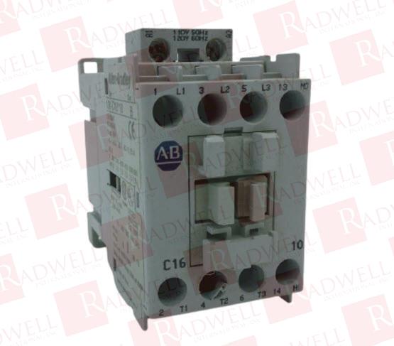 ALLEN BRADLEY 100-C16Y10
