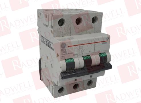 GENERAL ELECTRIC EP103K25