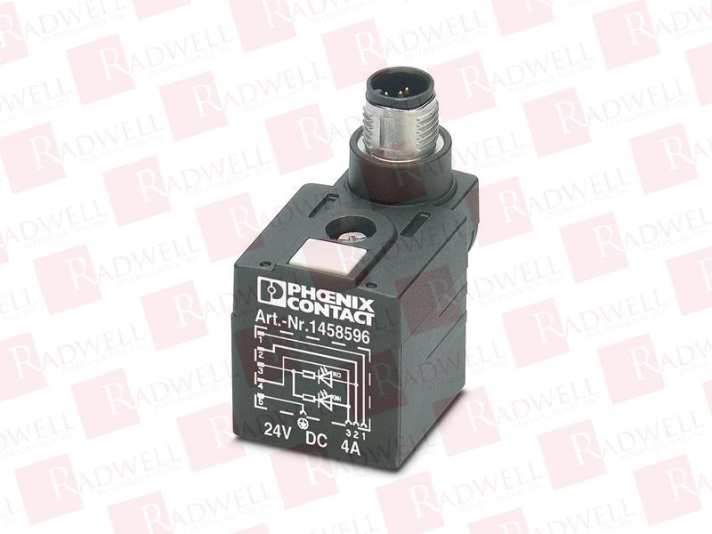 PHOENIX CONTACT SAC-5P-MS/AD-2L SCO