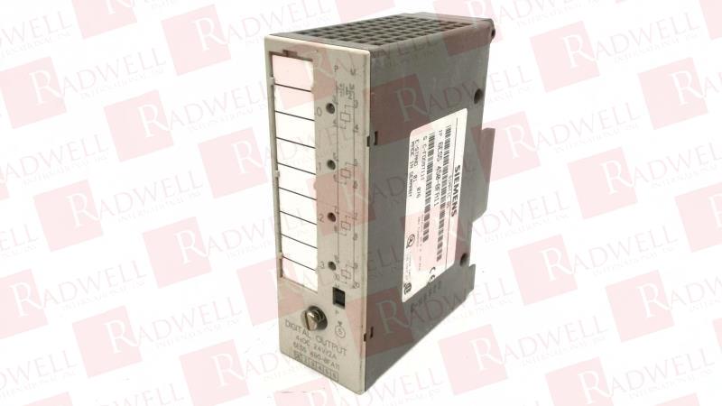 SIEMENS 6ES5450-8FA11