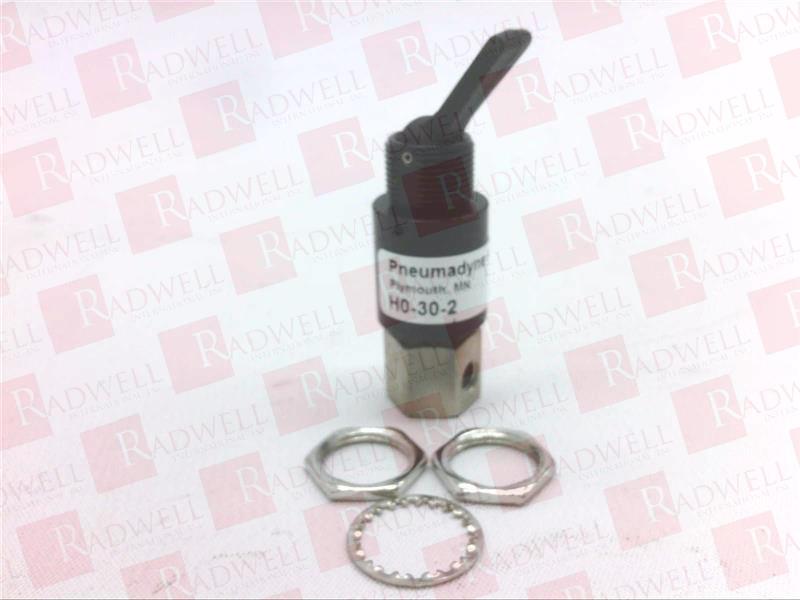 PNEUMADYNE H0-30-2