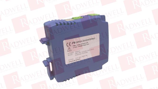 OMEGA ENGINEERING DRF-VAC-115VAC-300V-0/10