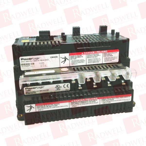 SCHNEIDER ELECTRIC CM4250