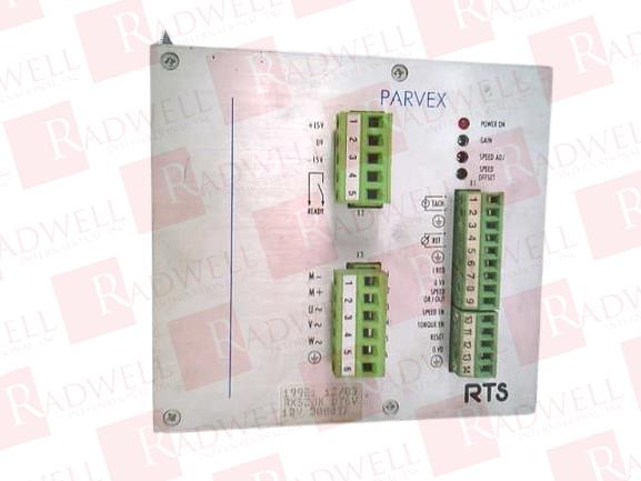 PARKER RTS53190103R