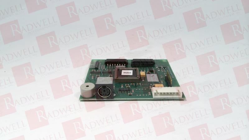 ELEKTROMATIK GMBH & CO. KG TD3-V3